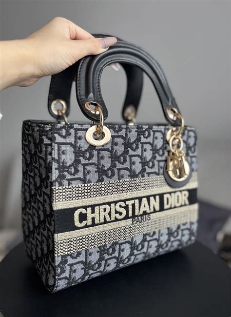 geanta dior alba|geanta christian dior .